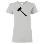 Heavy Cotton Women's Short Sleeve T-Shirt Thumbnail