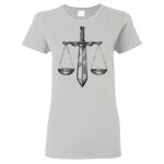 Heavy Cotton Women's Short Sleeve T-Shirt Thumbnail