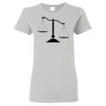 Heavy Cotton Women's Short Sleeve T-Shirt Thumbnail