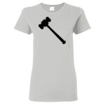 Heavy Cotton Women's Short Sleeve T-Shirt Thumbnail