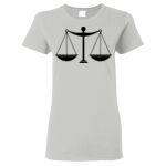 Heavy Cotton Women's Short Sleeve T-Shirt Thumbnail