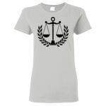 Heavy Cotton Women's Short Sleeve T-Shirt Thumbnail