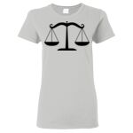 Heavy Cotton Women's Short Sleeve T-Shirt Thumbnail