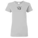 Heavy Cotton Women's Short Sleeve T-Shirt Thumbnail