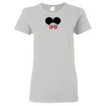 Heavy Cotton Women's Short Sleeve T-Shirt Thumbnail