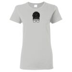 Heavy Cotton Women's Short Sleeve T-Shirt Thumbnail