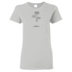 Heavy Cotton Women's Short Sleeve T-Shirt Thumbnail