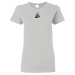 Heavy Cotton Women's Short Sleeve T-Shirt Thumbnail