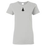 Heavy Cotton Women's Short Sleeve T-Shirt Thumbnail