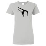 Heavy Cotton Women's Short Sleeve T-Shirt Thumbnail