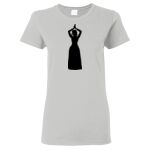 Heavy Cotton Women's Short Sleeve T-Shirt Thumbnail