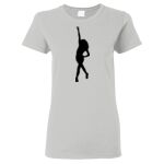 Heavy Cotton Women's Short Sleeve T-Shirt Thumbnail