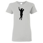 Heavy Cotton Women's Short Sleeve T-Shirt Thumbnail