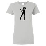 Heavy Cotton Women's Short Sleeve T-Shirt Thumbnail