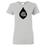 Heavy Cotton Women's Short Sleeve T-Shirt Thumbnail