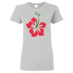 Heavy Cotton Women's Short Sleeve T-Shirt Thumbnail