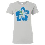 Heavy Cotton Women's Short Sleeve T-Shirt Thumbnail