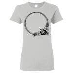 Heavy Cotton Women's Short Sleeve T-Shirt Thumbnail