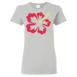 Heavy Cotton Women's Short Sleeve T-Shirt Thumbnail