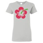 Heavy Cotton Women's Short Sleeve T-Shirt Thumbnail