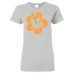 Heavy Cotton Women's Short Sleeve T-Shirt Thumbnail