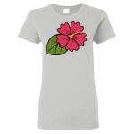 Heavy Cotton Women's Short Sleeve T-Shirt Thumbnail