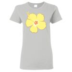 Heavy Cotton Women's Short Sleeve T-Shirt Thumbnail