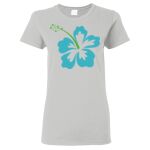 Heavy Cotton Women's Short Sleeve T-Shirt Thumbnail