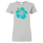 Heavy Cotton Women's Short Sleeve T-Shirt Thumbnail