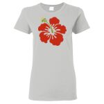 Heavy Cotton Women's Short Sleeve T-Shirt Thumbnail