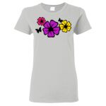 Heavy Cotton Women's Short Sleeve T-Shirt Thumbnail