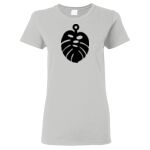 Heavy Cotton Women's Short Sleeve T-Shirt Thumbnail