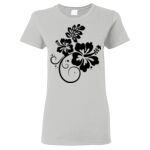 Heavy Cotton Women's Short Sleeve T-Shirt Thumbnail