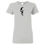 Heavy Cotton Women's Short Sleeve T-Shirt Thumbnail