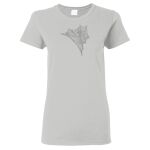 Heavy Cotton Women's Short Sleeve T-Shirt Thumbnail