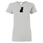 Heavy Cotton Women's Short Sleeve T-Shirt Thumbnail