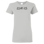 Heavy Cotton Women's Short Sleeve T-Shirt Thumbnail