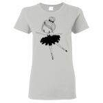 Heavy Cotton Women's Short Sleeve T-Shirt Thumbnail