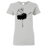 Heavy Cotton Women's Short Sleeve T-Shirt Thumbnail