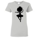 Heavy Cotton Women's Short Sleeve T-Shirt Thumbnail