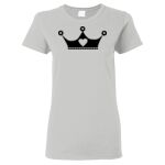 Heavy Cotton Women's Short Sleeve T-Shirt Thumbnail