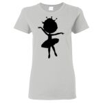 Heavy Cotton Women's Short Sleeve T-Shirt Thumbnail