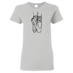 Heavy Cotton Women's Short Sleeve T-Shirt Thumbnail