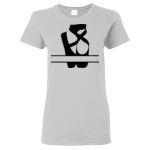 Heavy Cotton Women's Short Sleeve T-Shirt Thumbnail