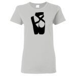 Heavy Cotton Women's Short Sleeve T-Shirt Thumbnail