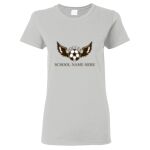 Heavy Cotton Women's Short Sleeve T-Shirt Thumbnail