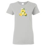 Heavy Cotton Women's Short Sleeve T-Shirt Thumbnail