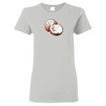 Heavy Cotton Women's Short Sleeve T-Shirt Thumbnail