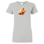 Heavy Cotton Women's Short Sleeve T-Shirt Thumbnail