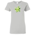 Heavy Cotton Women's Short Sleeve T-Shirt Thumbnail